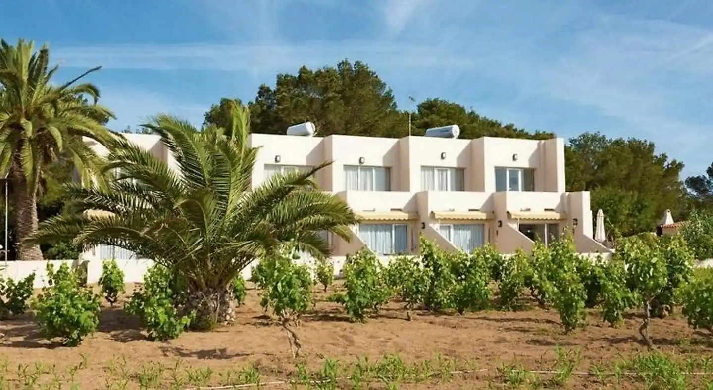 Apartamentos Marcelino - Formentera Break Aussenansicht