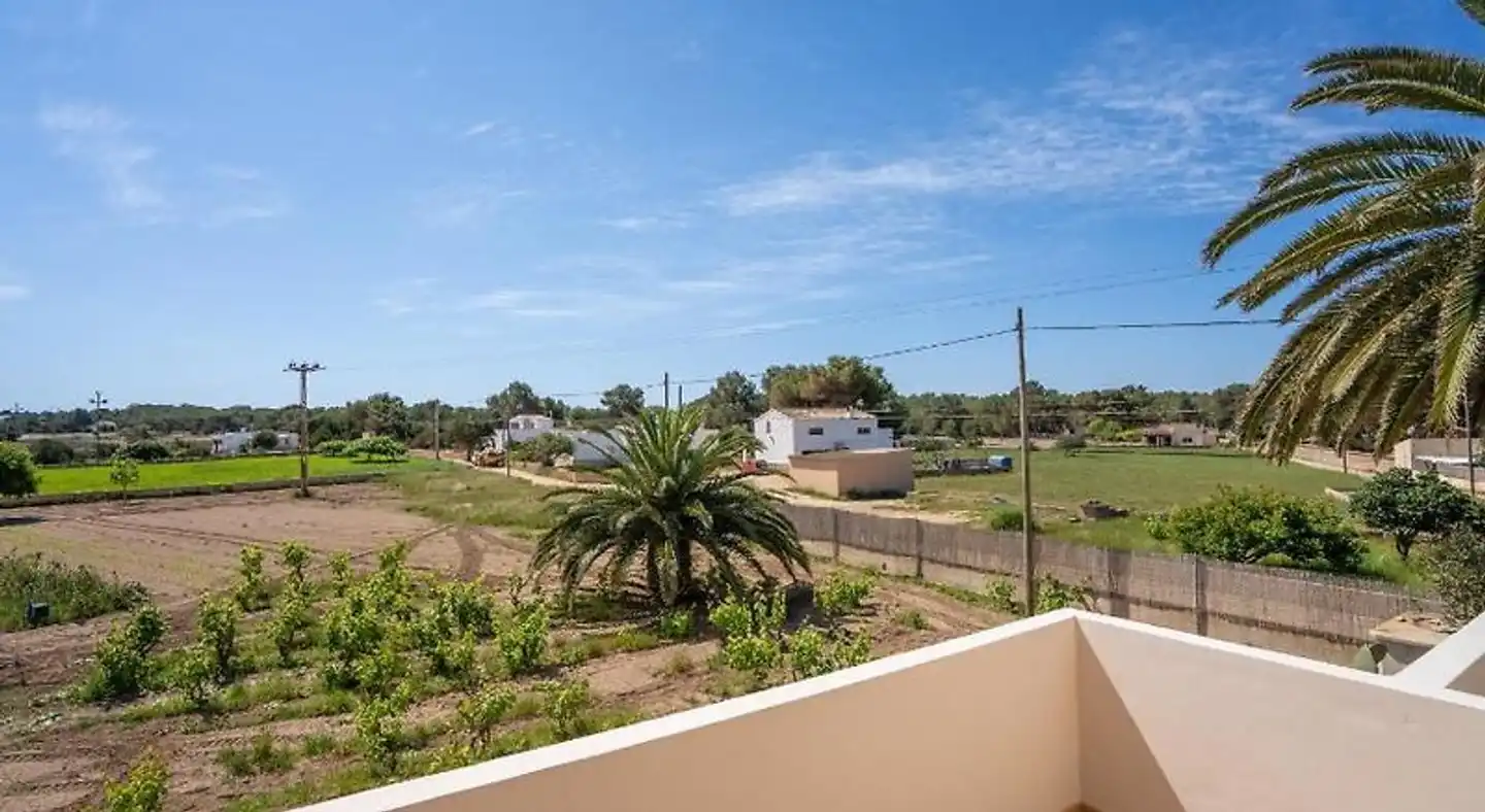 Apartamentos Marcelino - Formentera Break Terrasse