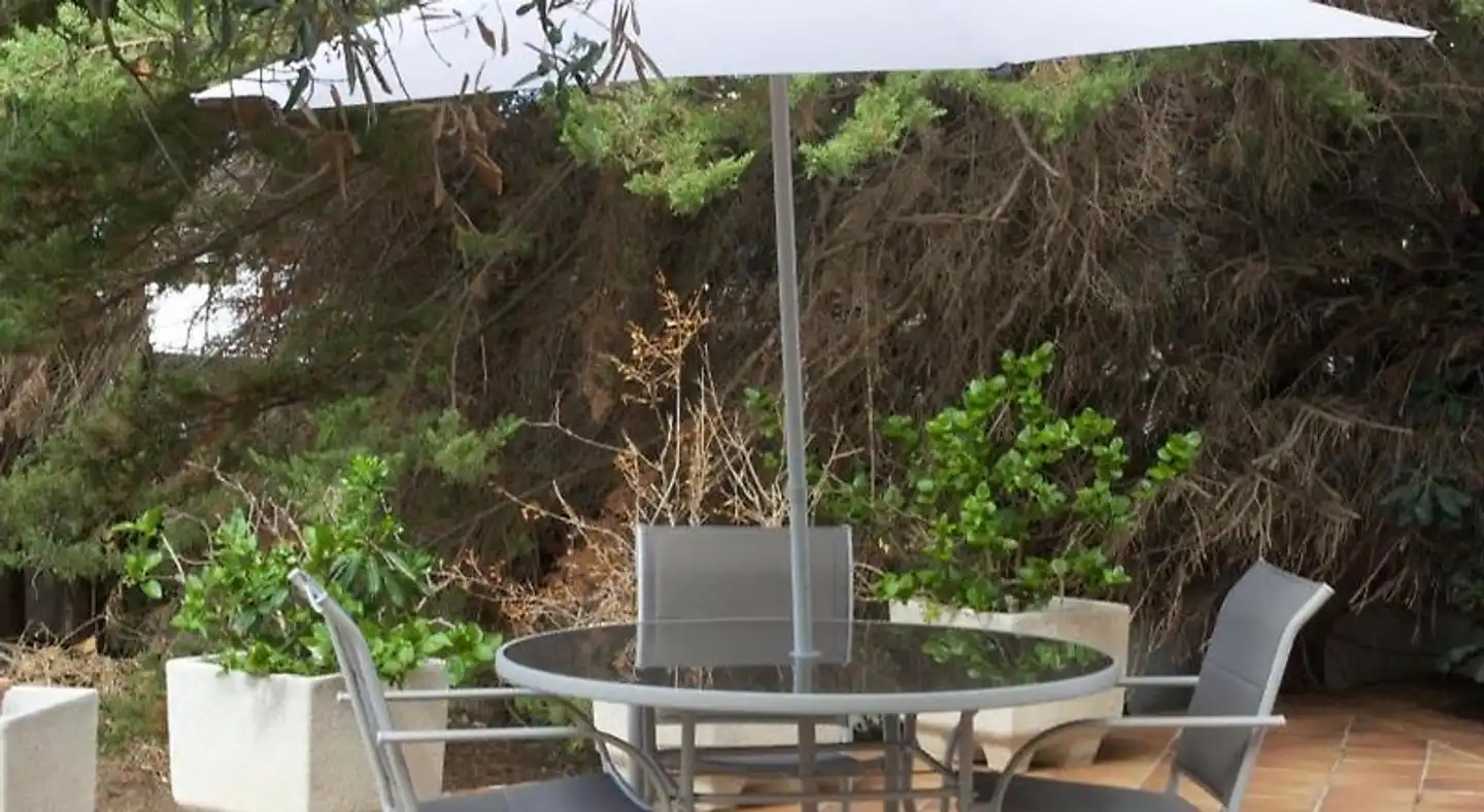 Villas Starbal Terrasse