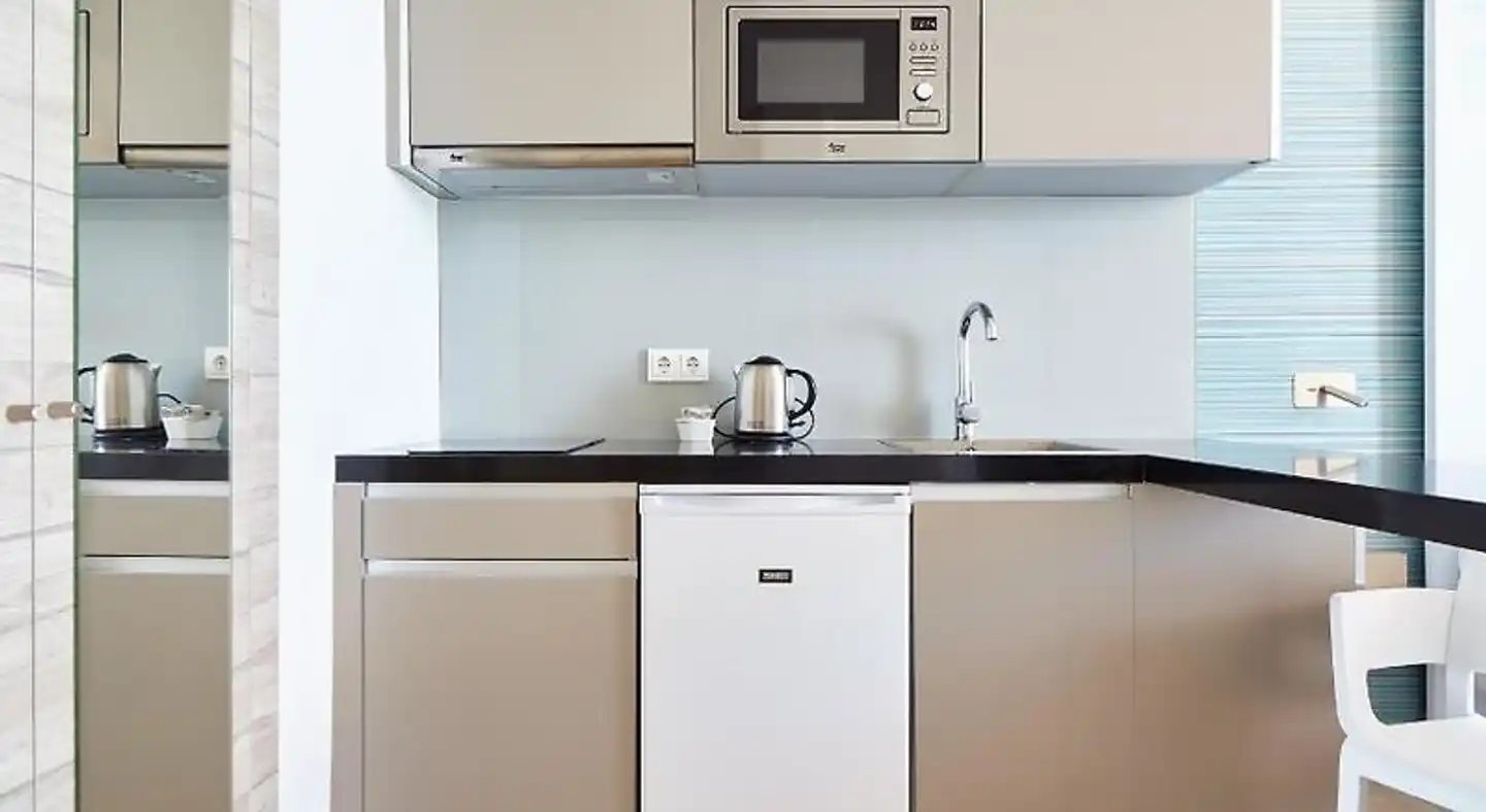 Sol Bahía Ibiza Suites Wohnbeispiel