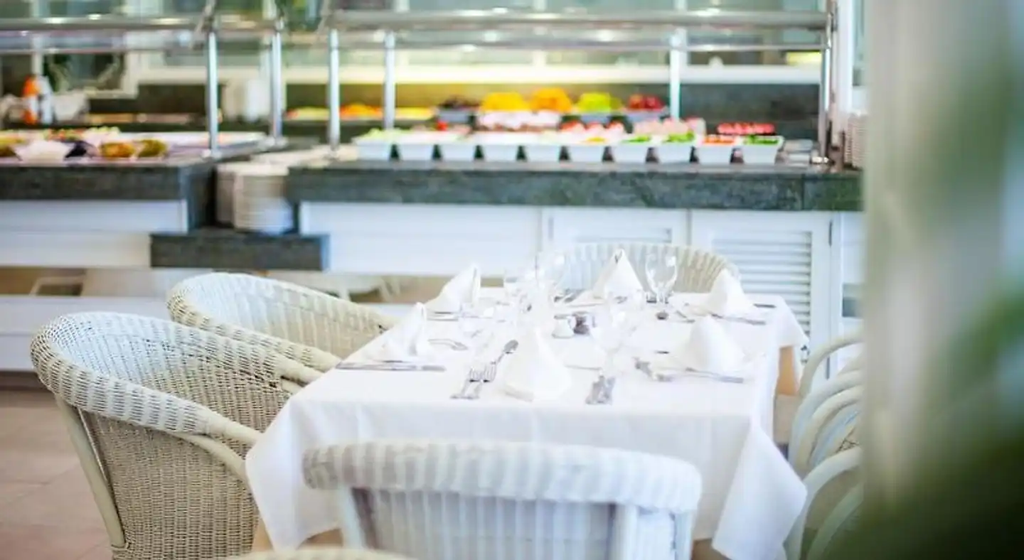 Grupotel Club Menorca Restaurant
