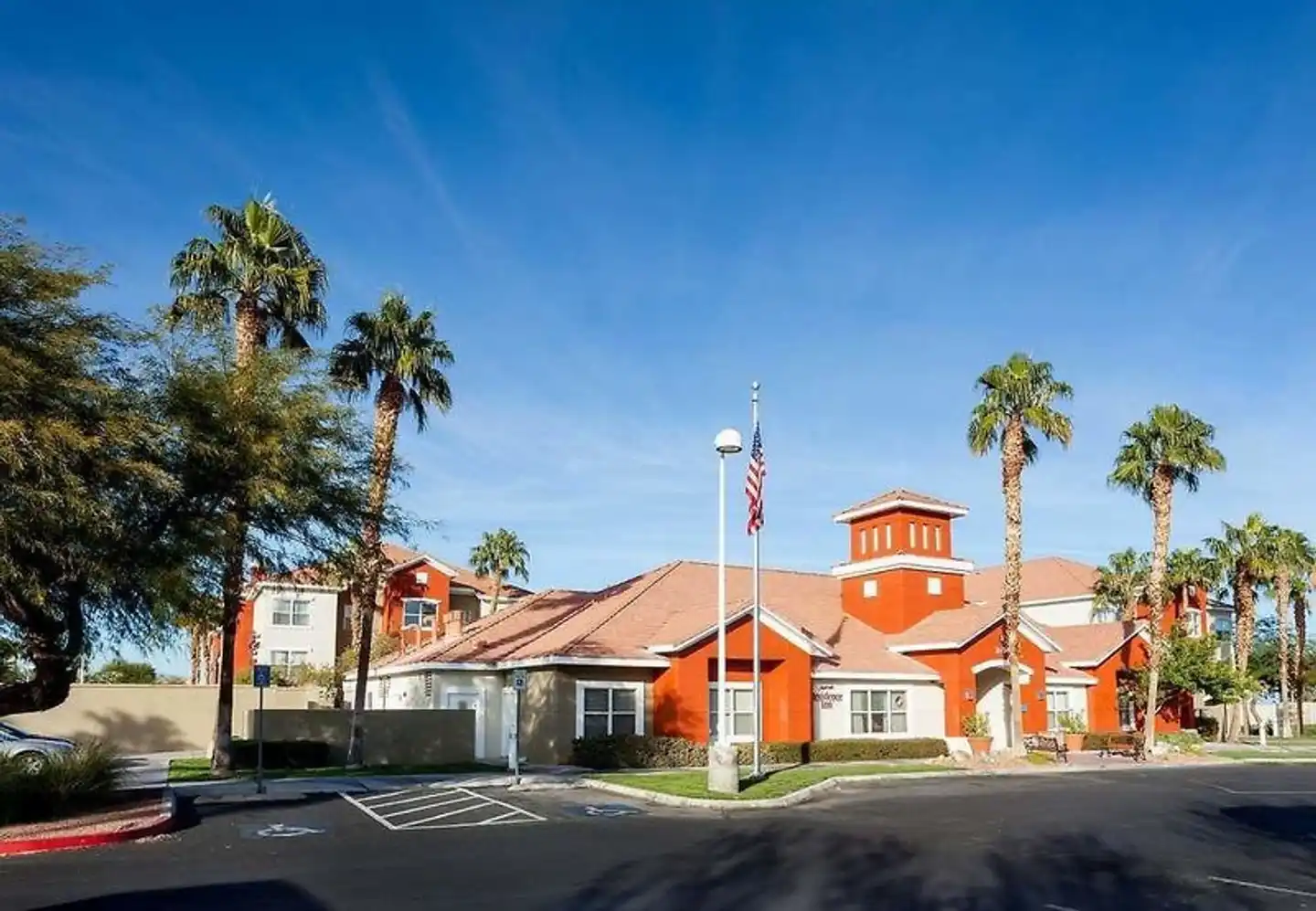 Residence Inn by Marriott Las Vegas Henderson/Green Valley Aussenansicht