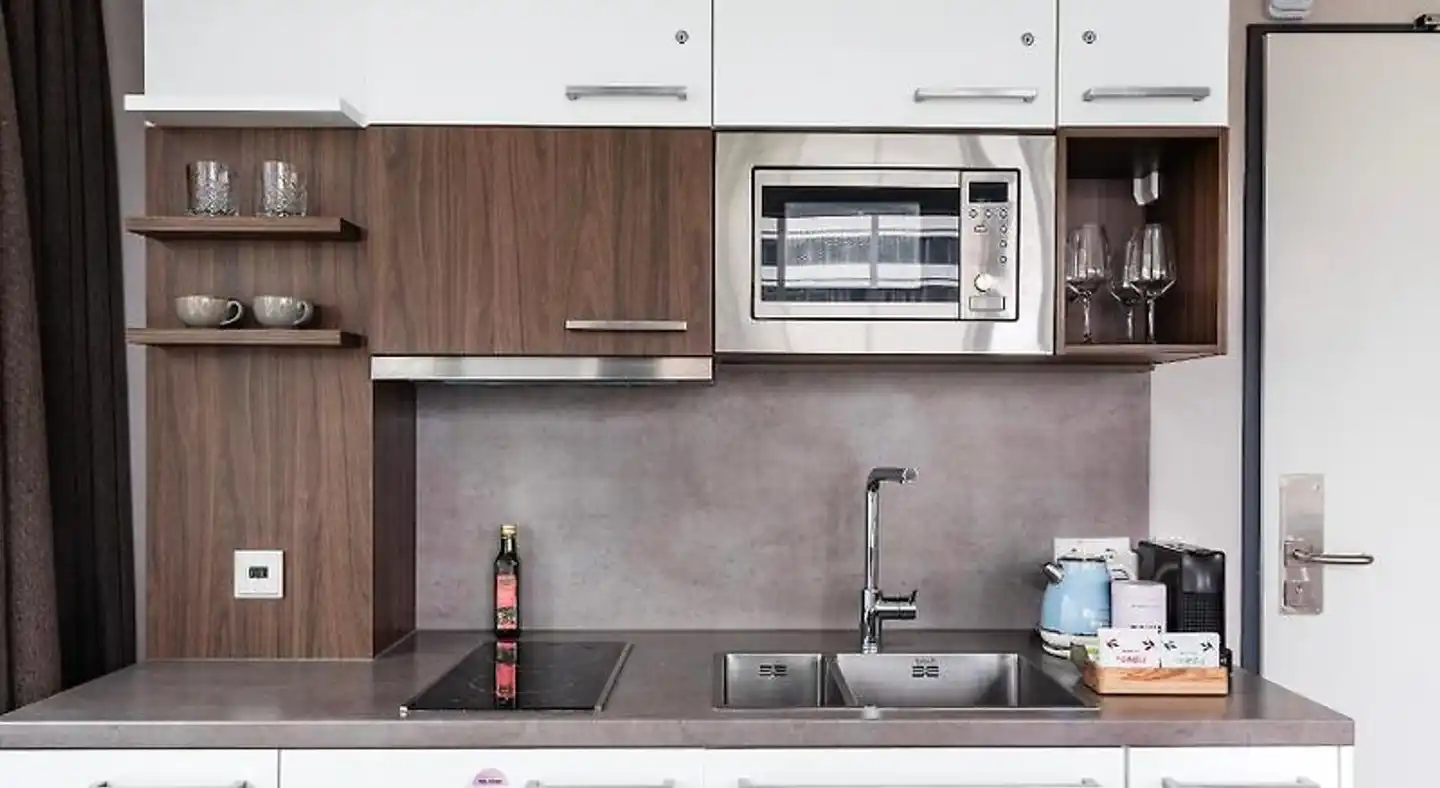 my4walls Serviced Apartments Hamburg Modellaufnahme