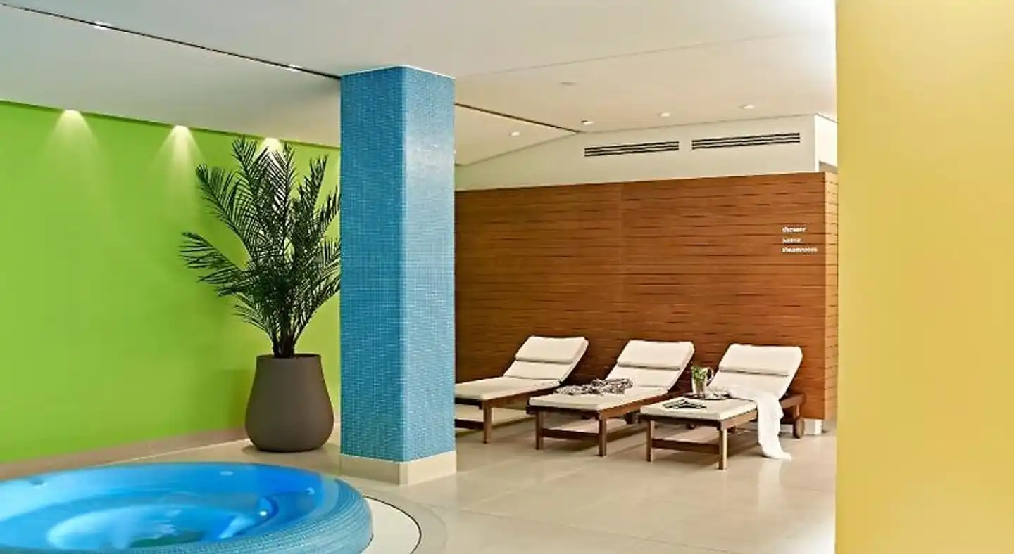 SIDE Design Hotel Hamburg Wellness