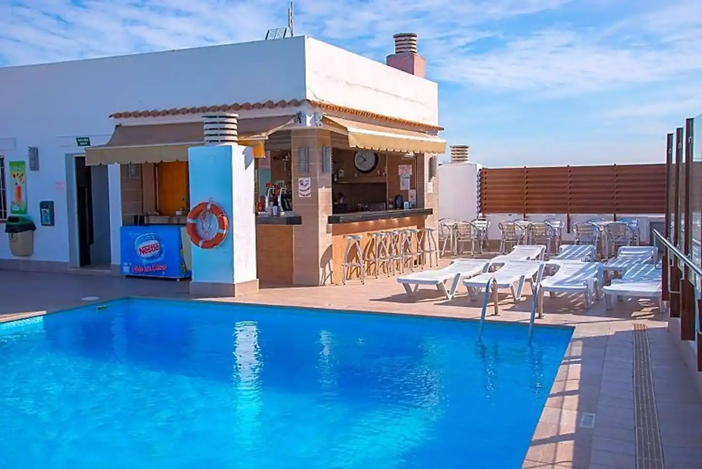 Sunside Ibiza Studios Pool