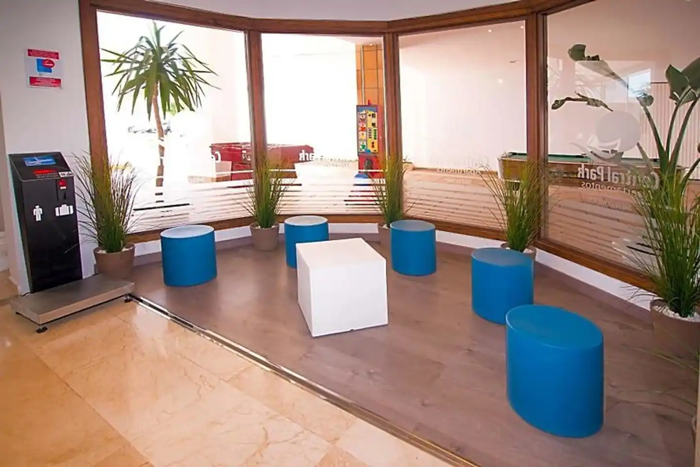 Sunside Ibiza Studios Wellness