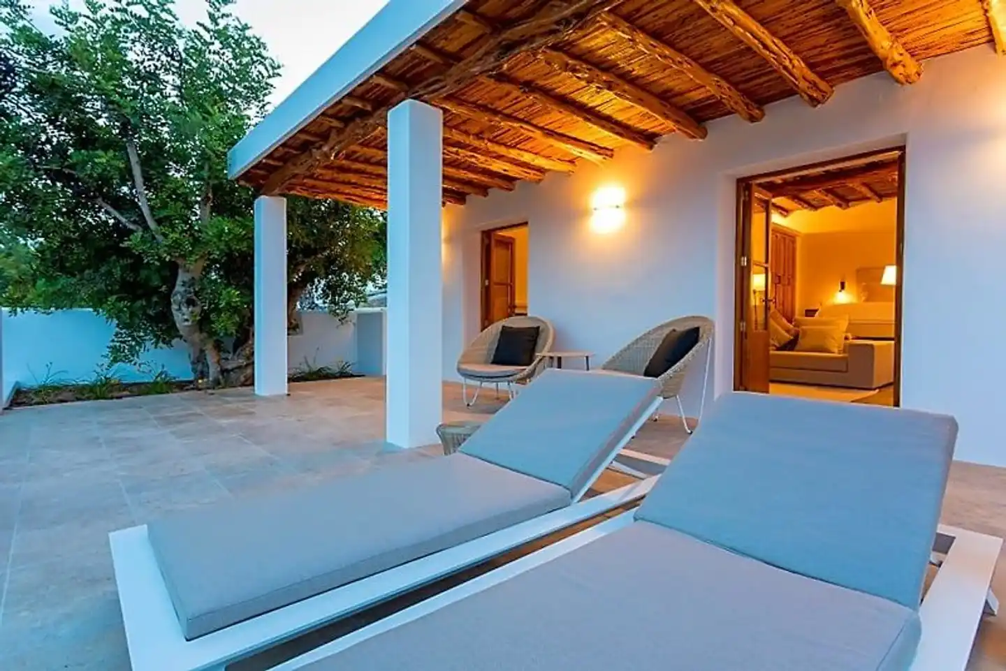 Rural Agroturismo Can Toni Xumeu Ibiza Wellness