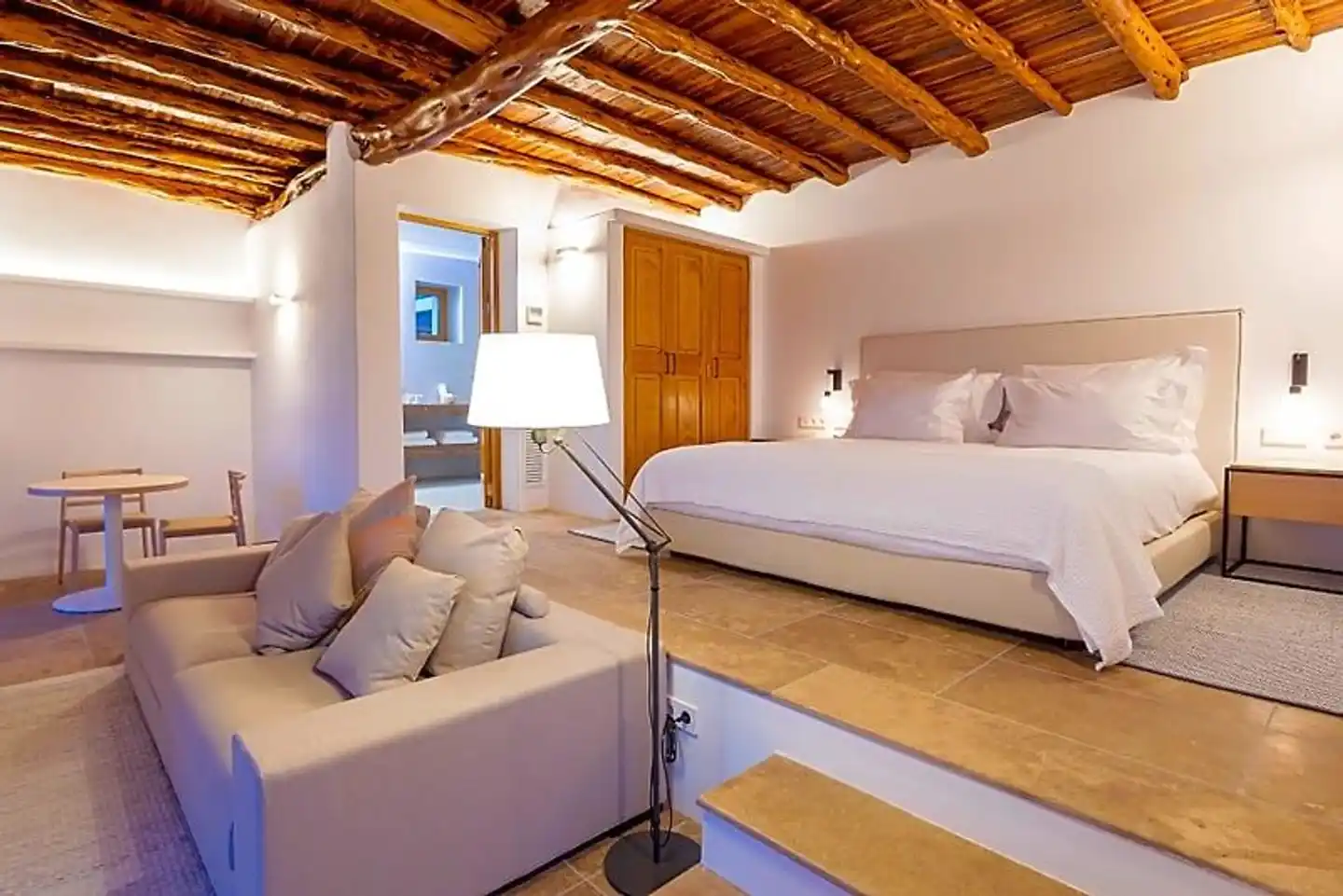Rural Agroturismo Can Toni Xumeu Ibiza Wohnbeispiel
