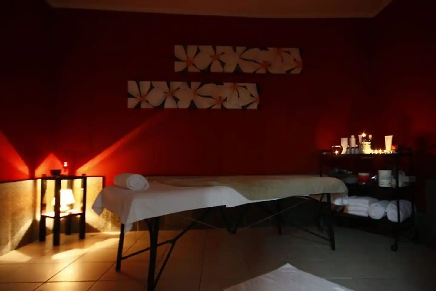 Hotel Club Le Rose Bar
