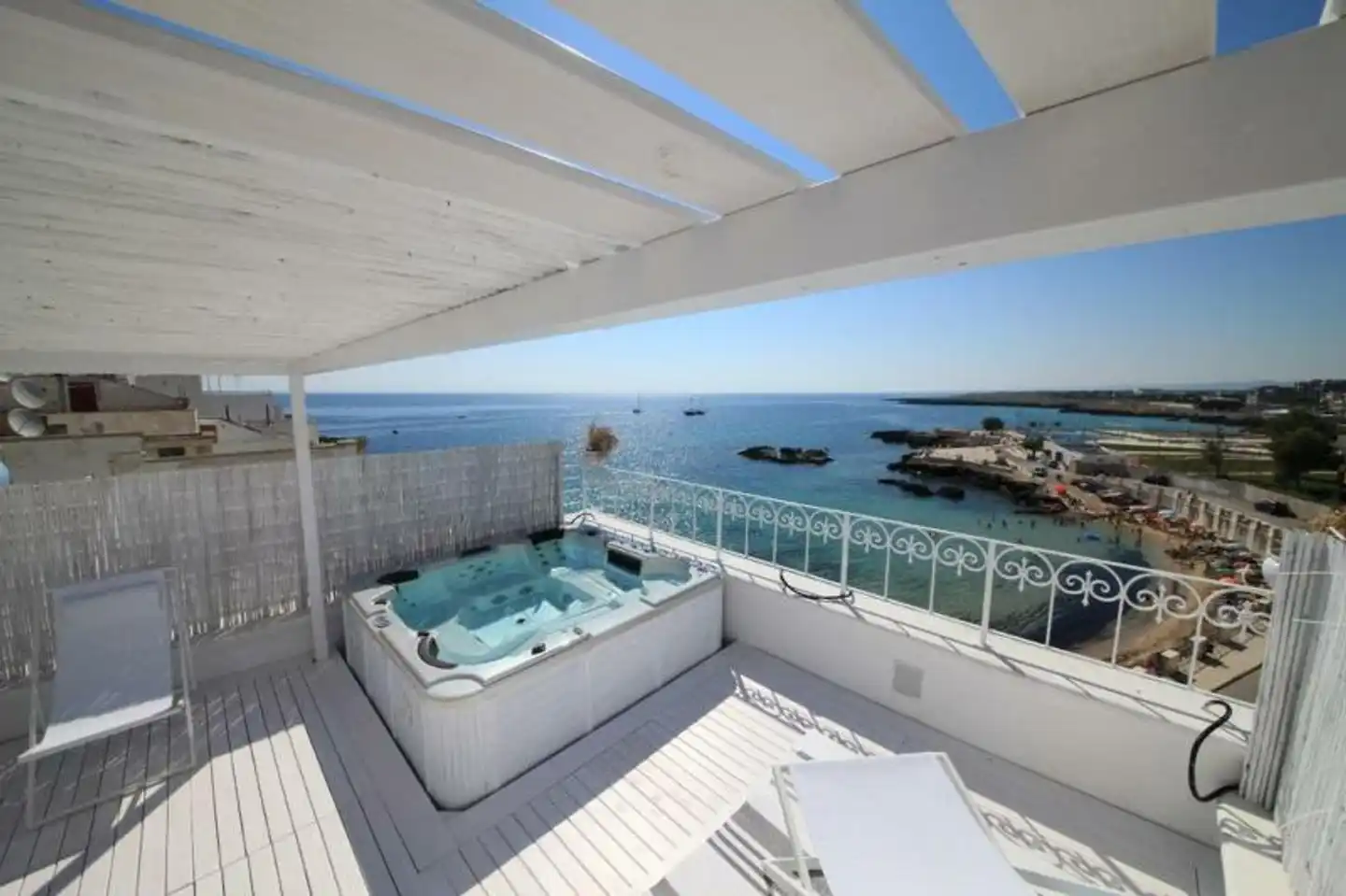 Miramare Terrasse