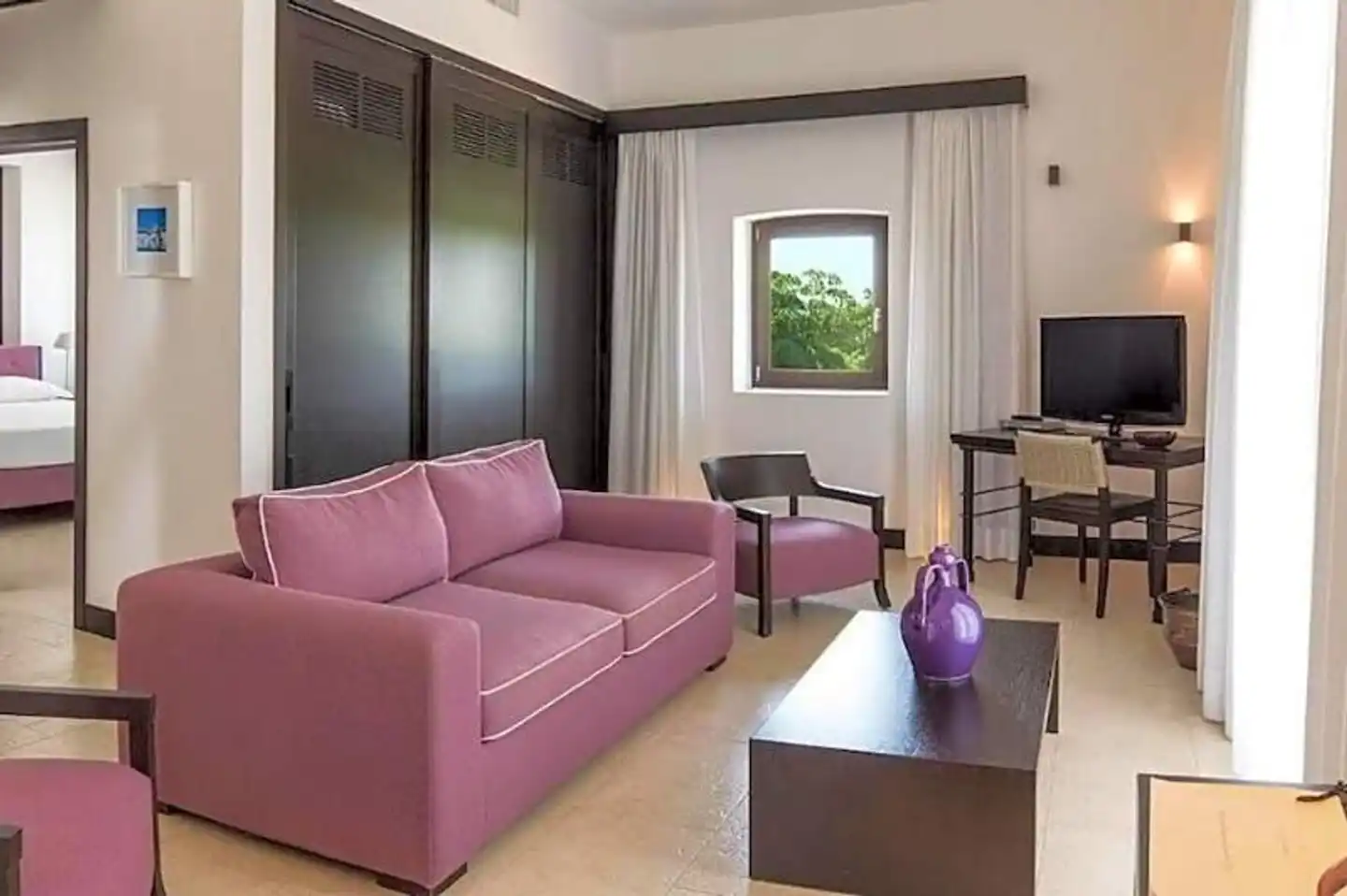 Masseria Bagnara Resort & Spa Lobby