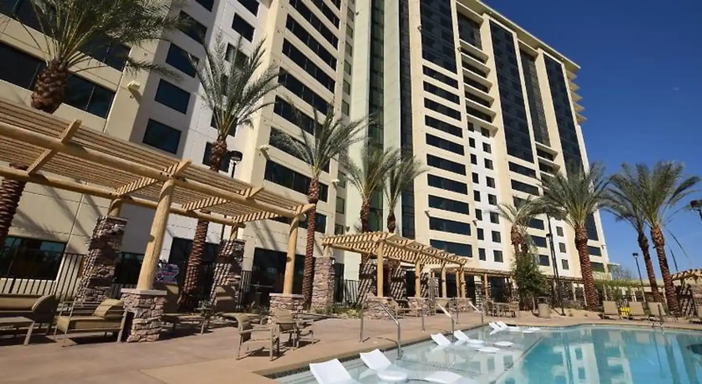 The Berkley, Las Vegas Aussenansicht