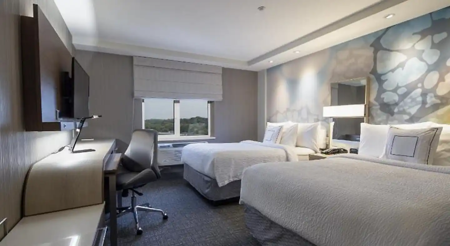 Courtyard by Marriott New York Queens/Fresh Meadows Wohnbeispiel