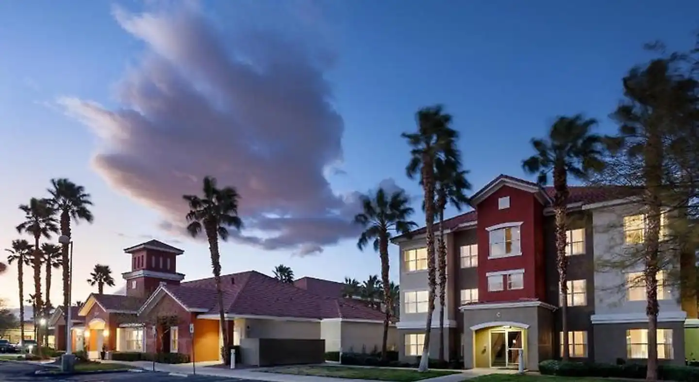 Residence Inn by Marriott Las Vegas Henderson/Green Valley Aussenansicht