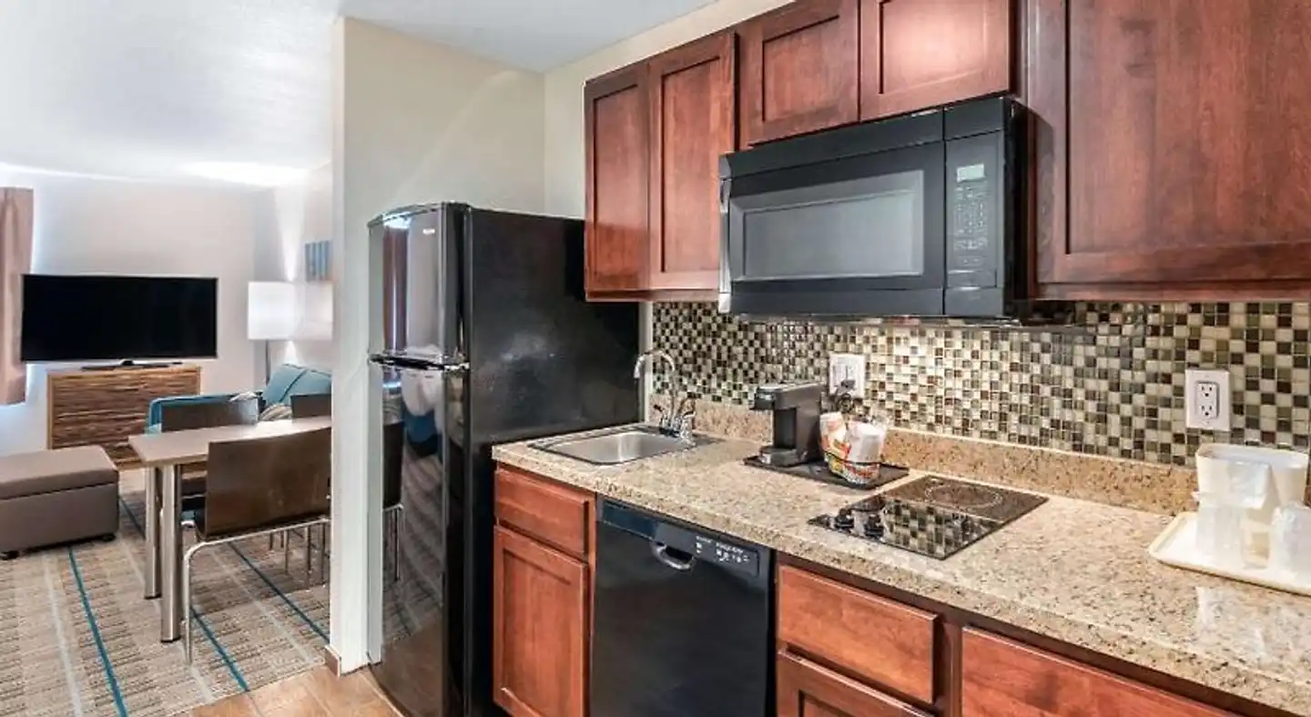 MainStay Suites Denver International Airport Wohnbeispiel