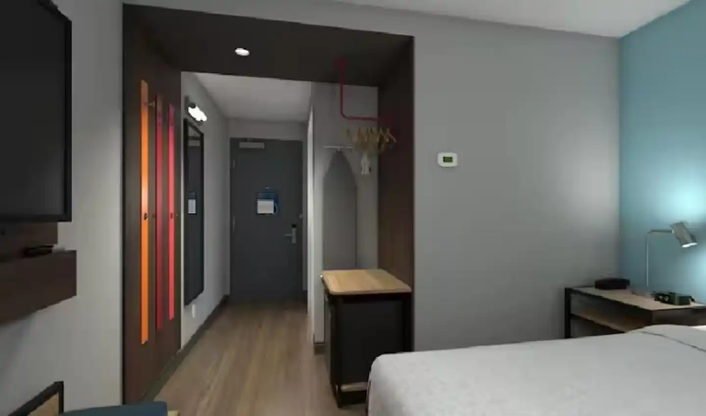 Tru By Hilton Brooklyn Wohnbeispiel