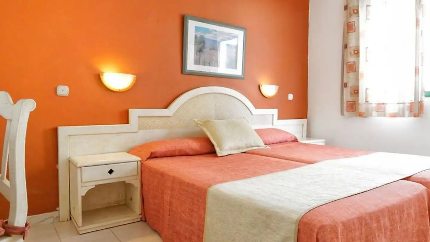 Apartamentos Los Veleros Wohnbeispiel