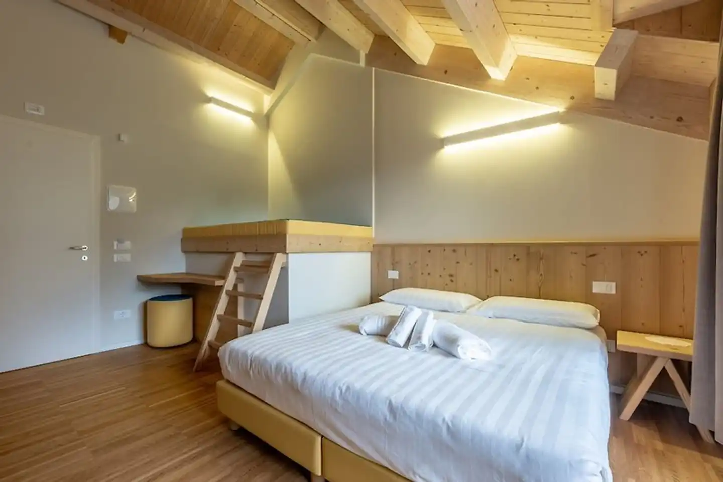 Agritur La Dolce Mela Wohnbeispiel