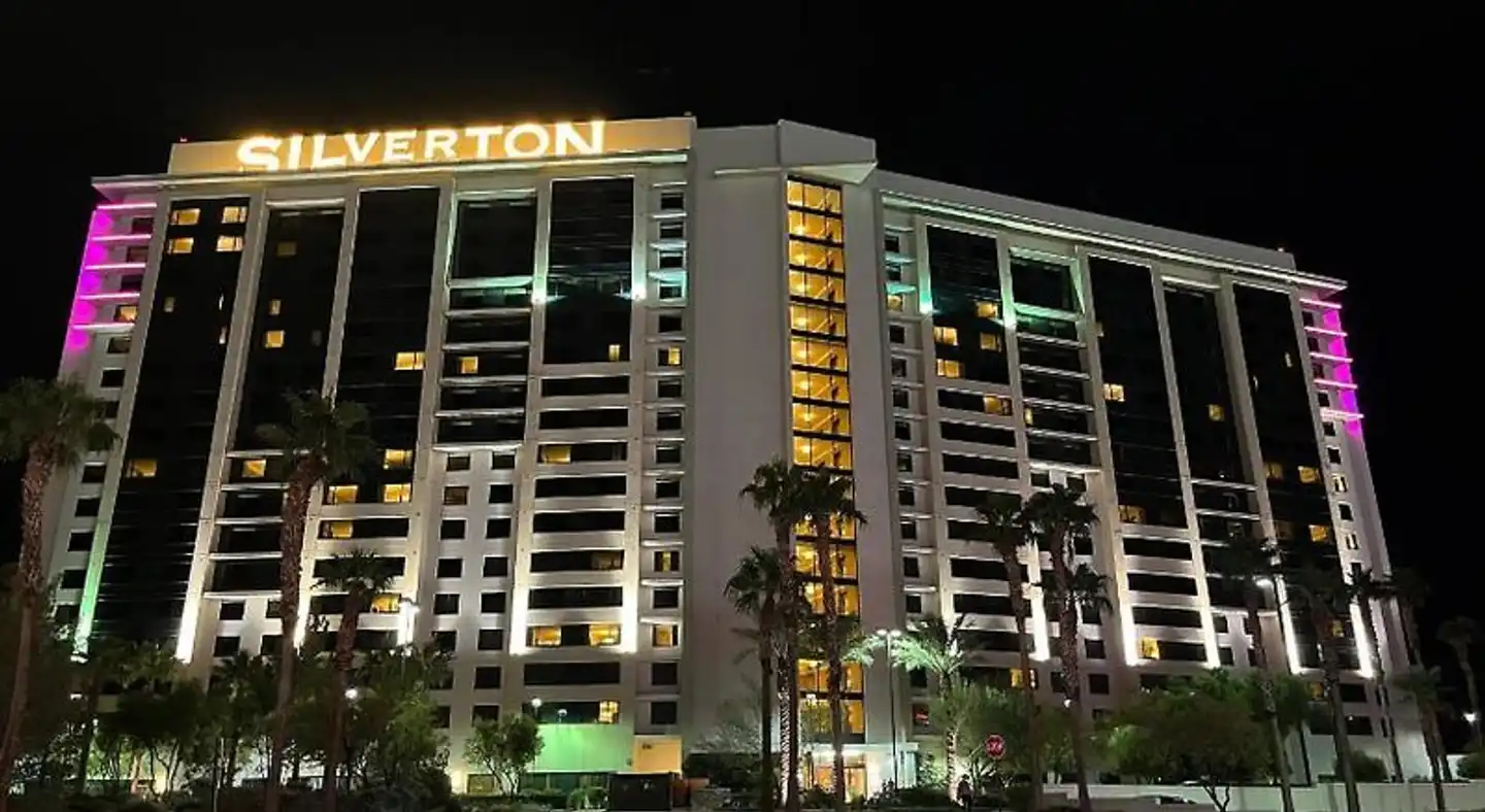 The Berkley, Las Vegas Aussenansicht