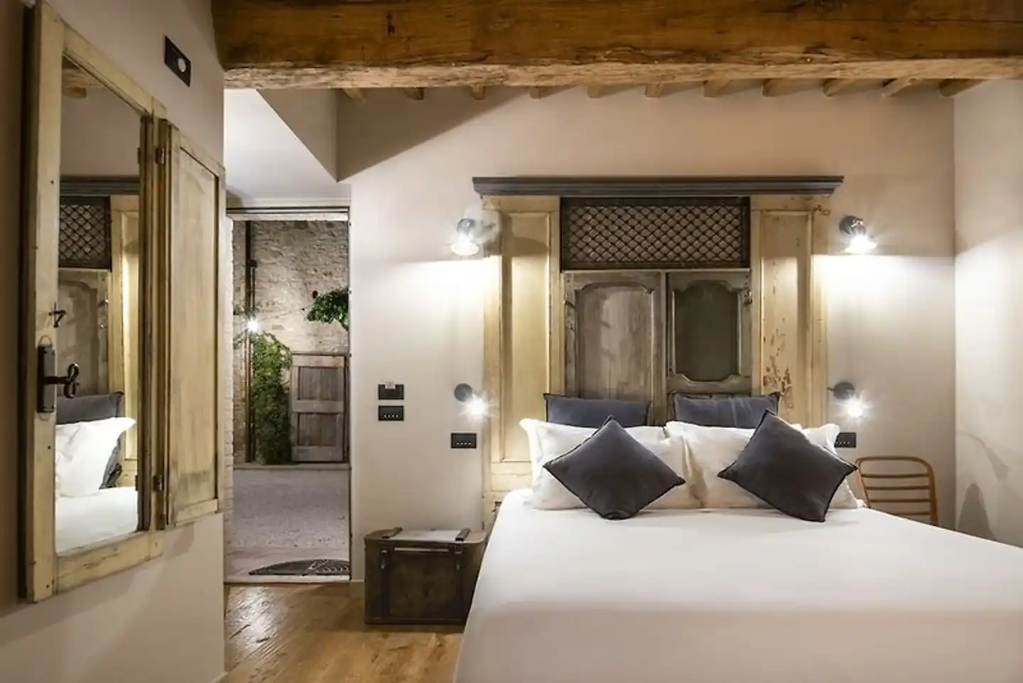 Borgo Antichi Orti Assisi Wohnbeispiel