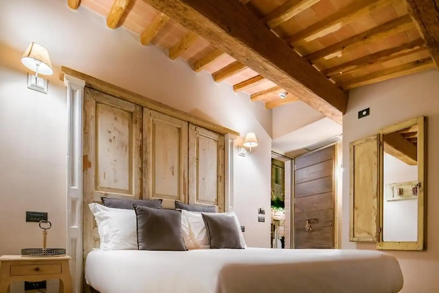 Borgo Antichi Orti Assisi Badezimmer
