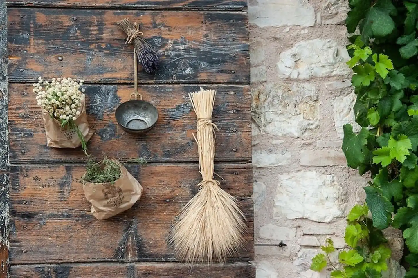 Borgo Antichi Orti Assisi Tiere