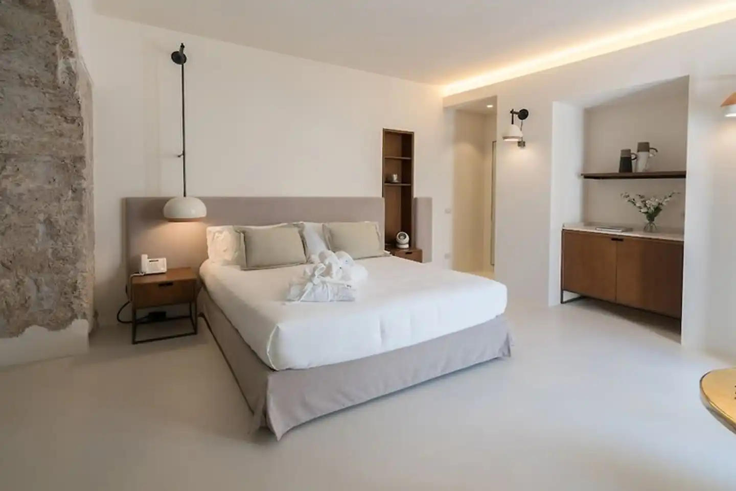 Masseria Amastuola Wine Resort Wohnbeispiel