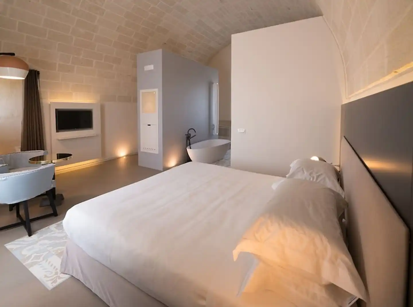 Masseria Amastuola Wine Resort Wohnbeispiel