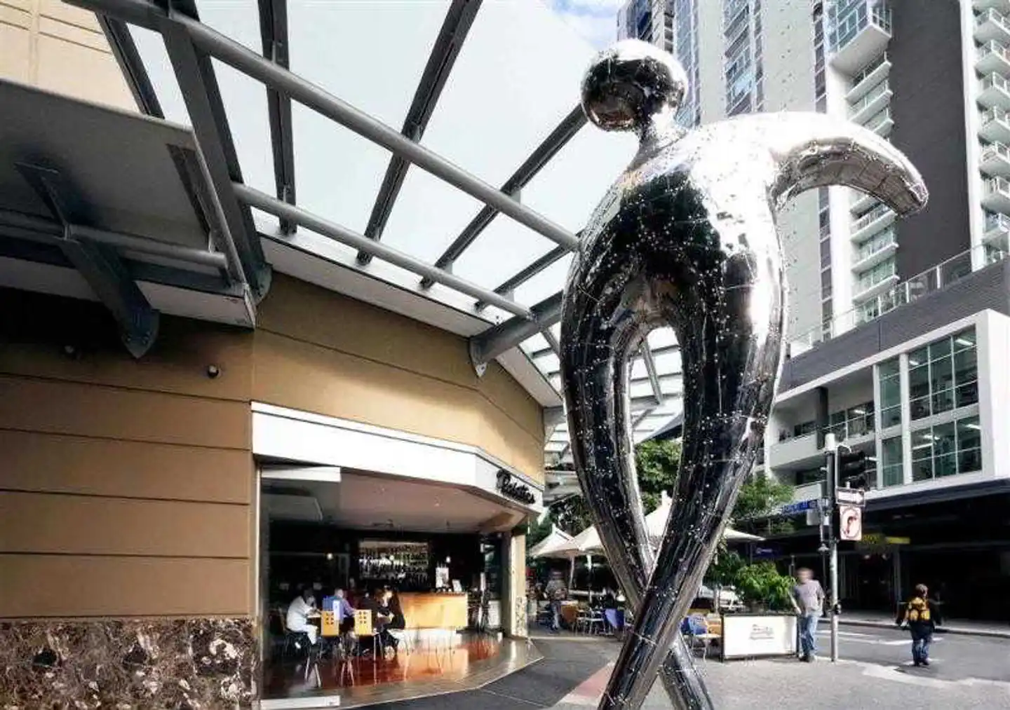 The Sebel Brisbane Sport und Entertainment