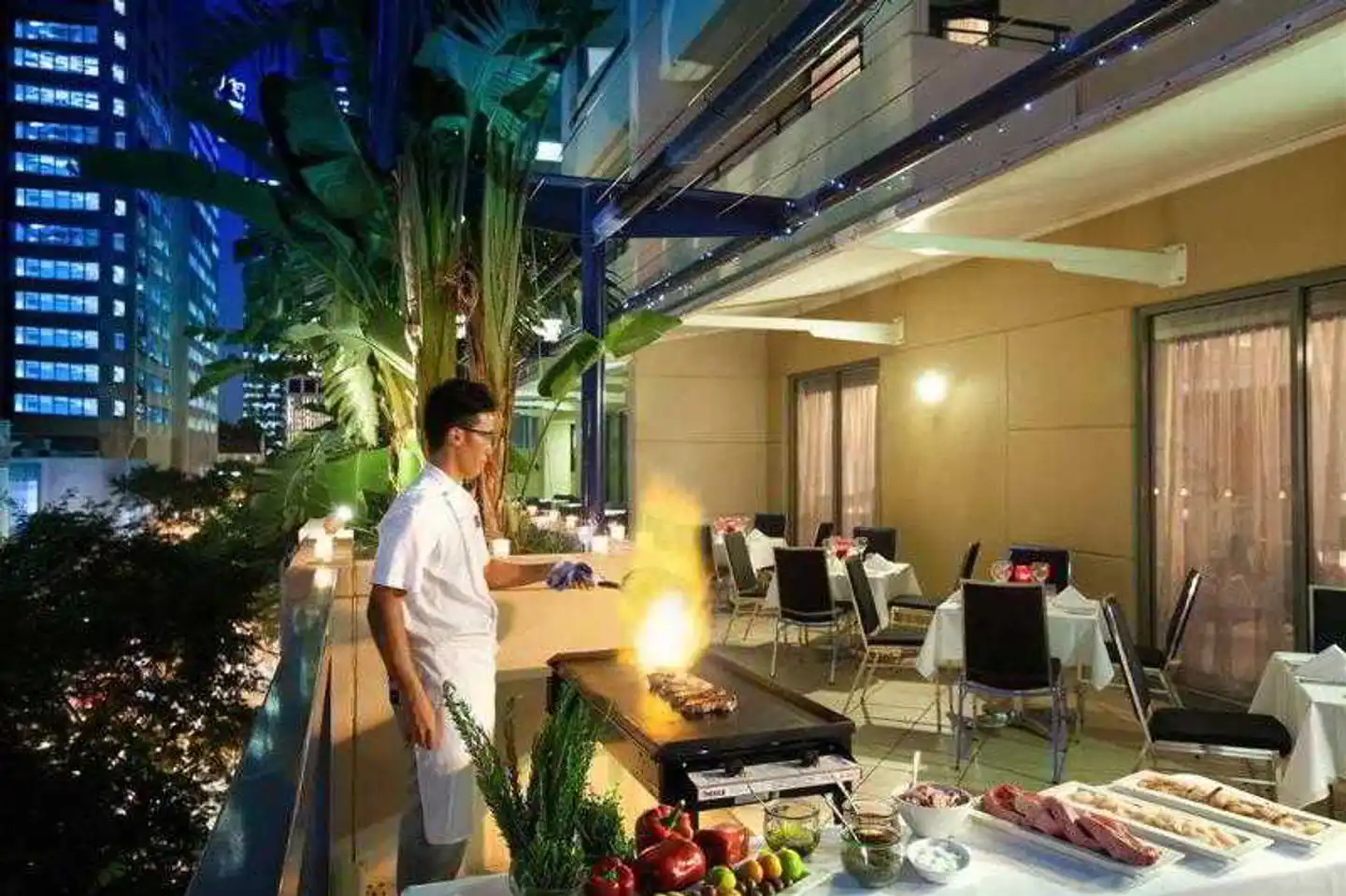 The Sebel Brisbane Restaurant