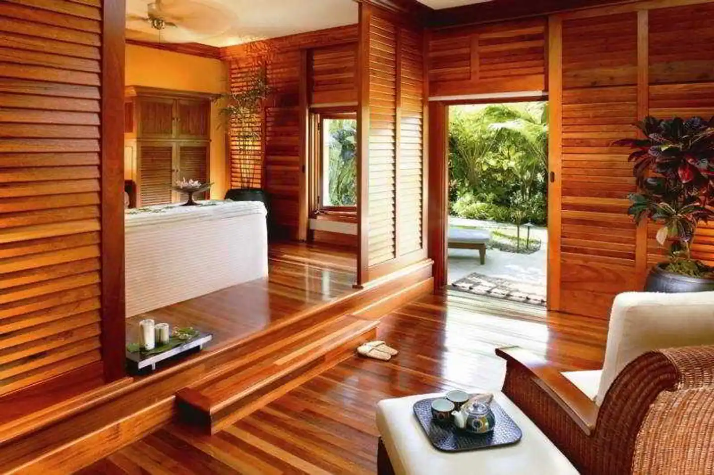 The Kahala Hotel & Resort Wellness