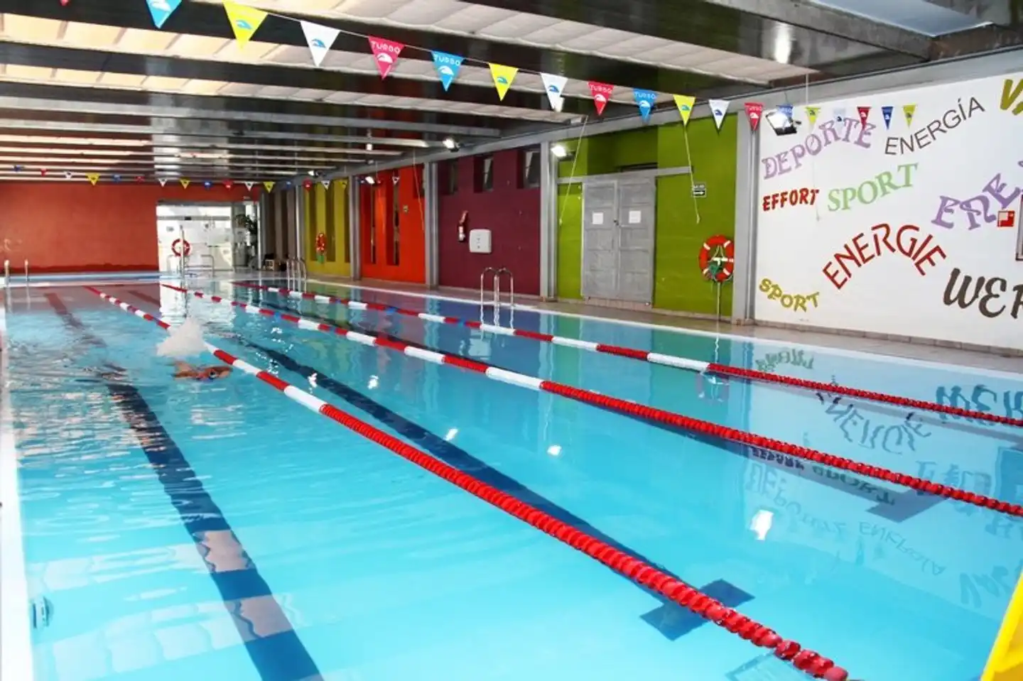 Apartamentos Santa Rosa Pool