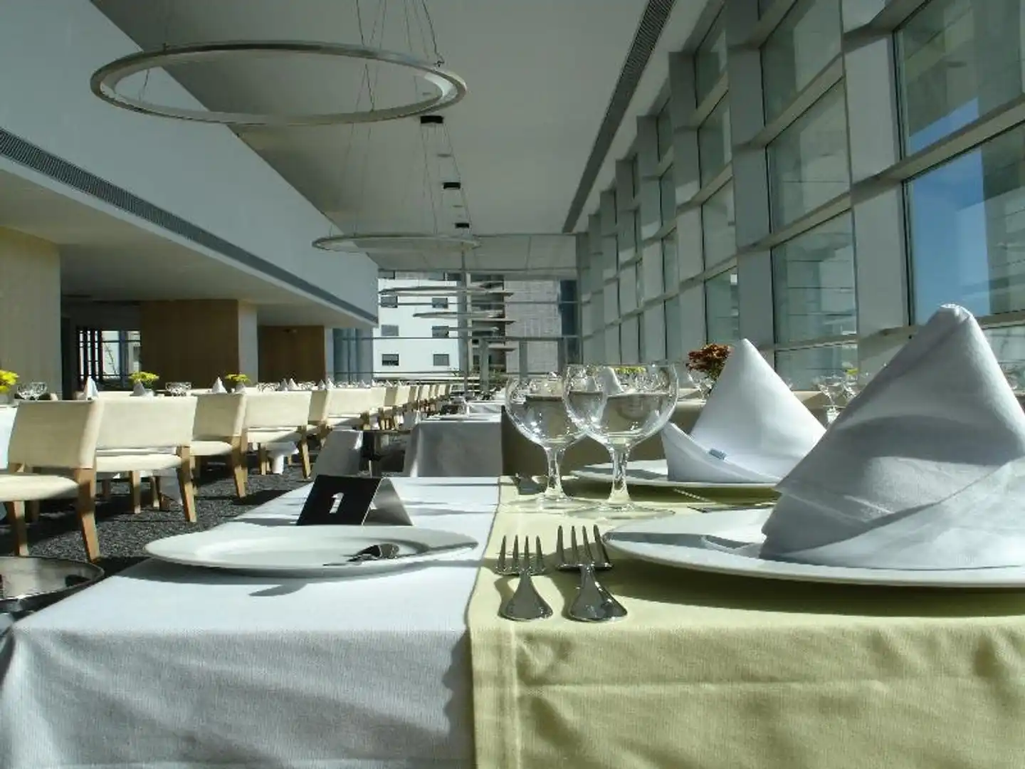 VIP Executive Azores Hotel Restaurant