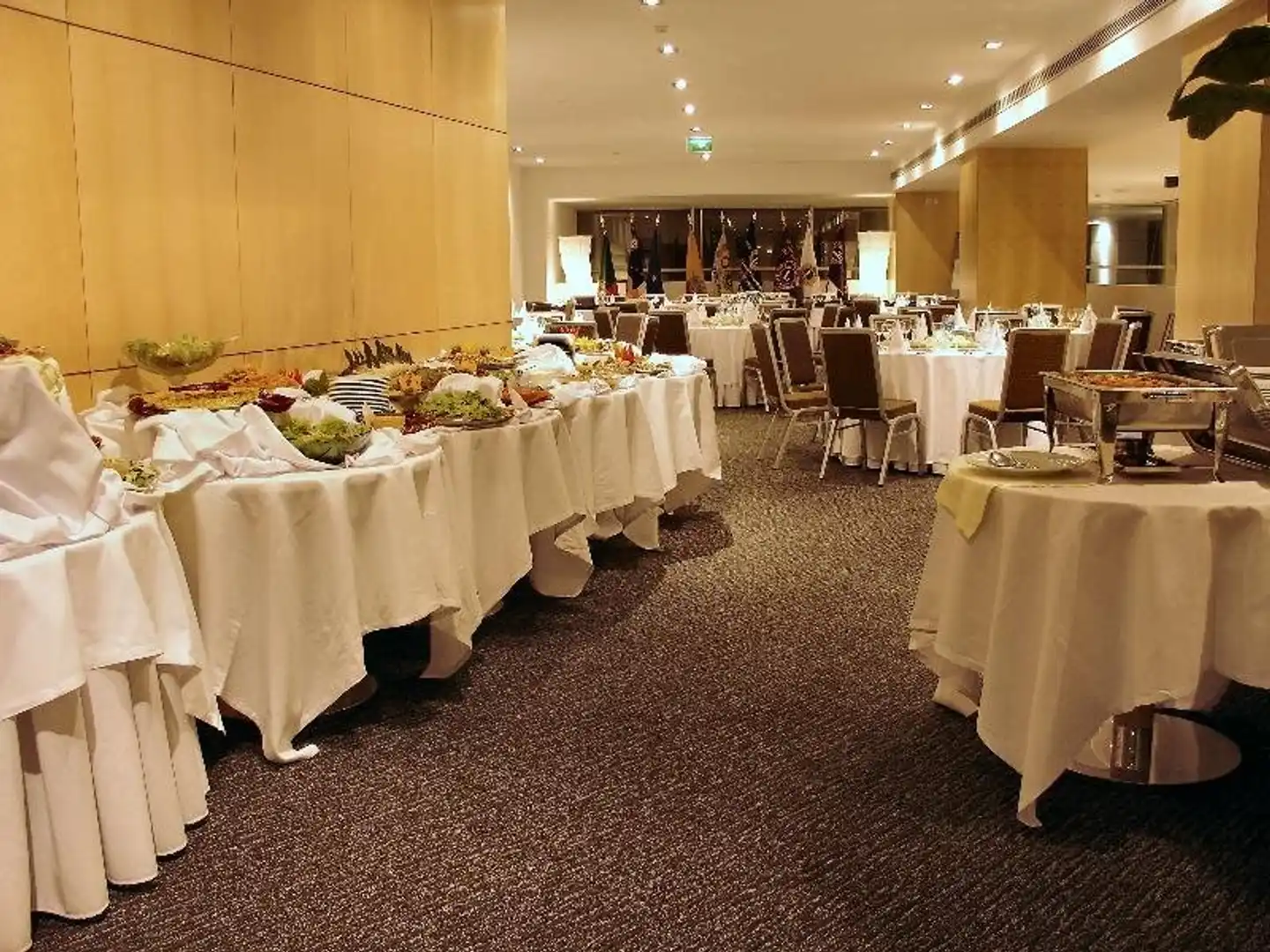 VIP Executive Azores Hotel Restaurant