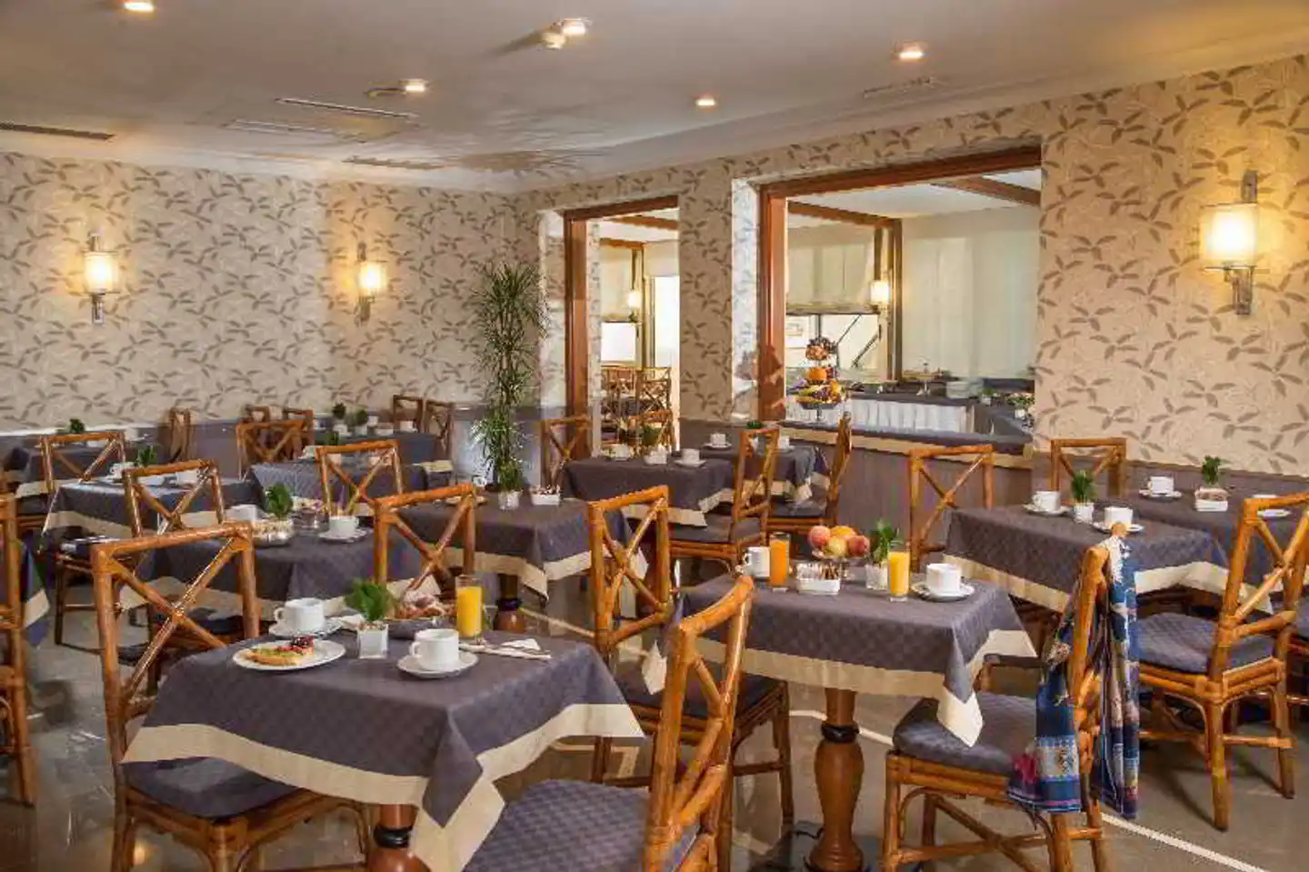 Santa Costanza Restaurant