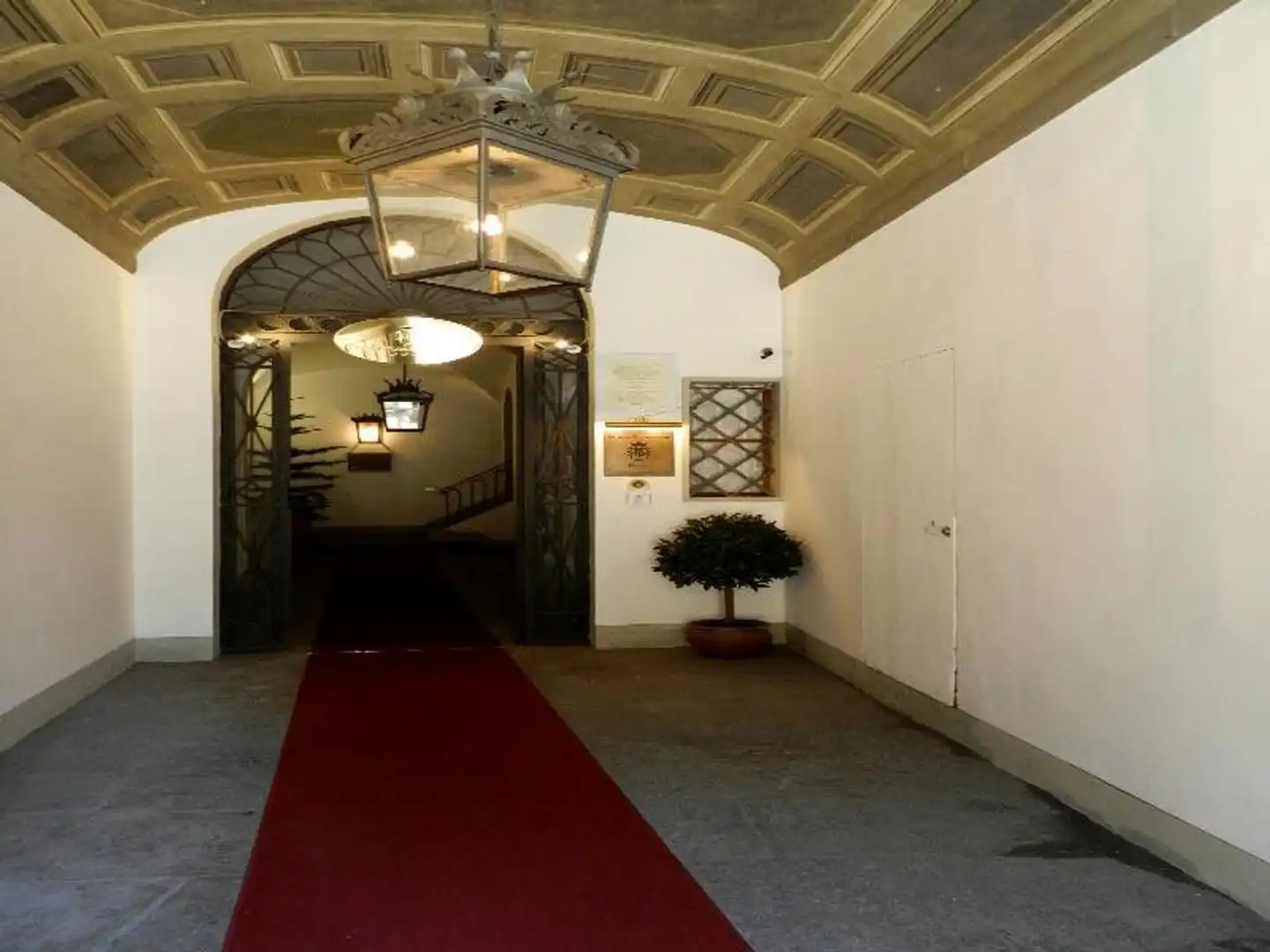 Domus Florentiæ Hotel Lobby