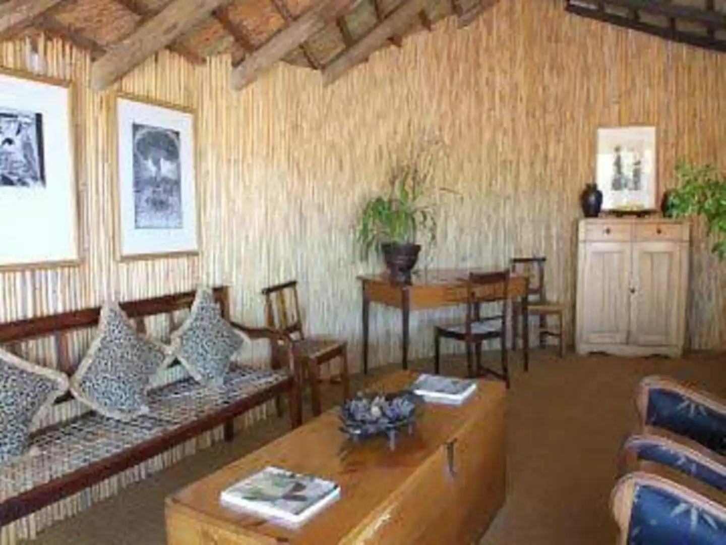 Protea Hotel by Marriott Oudtshoorn Riempie Estate Lobby