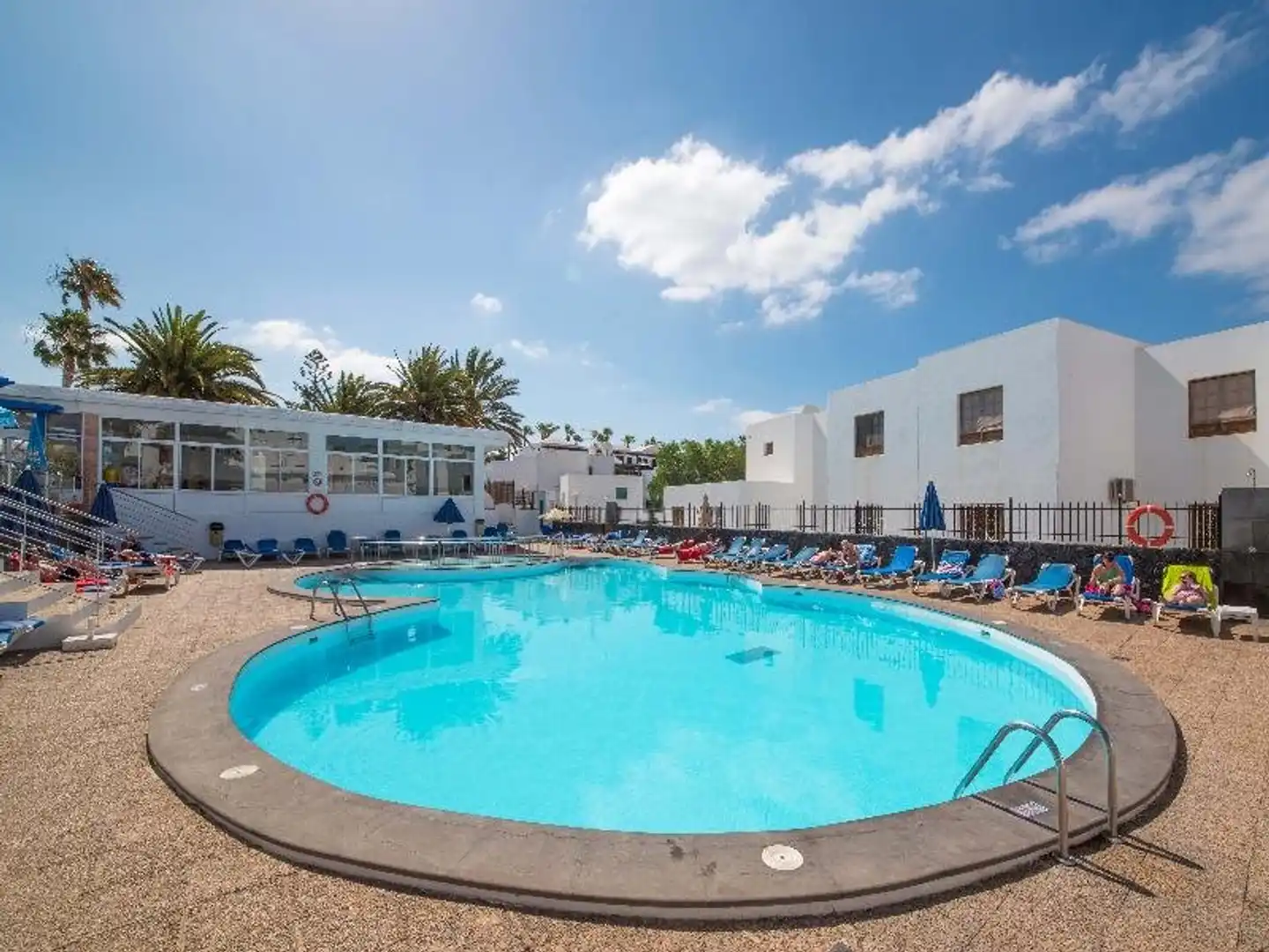 Apartamentos Jable Bermudas Pool