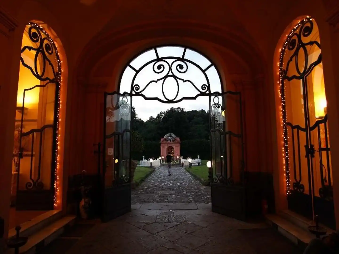 Villa Signorini Relais Restaurant