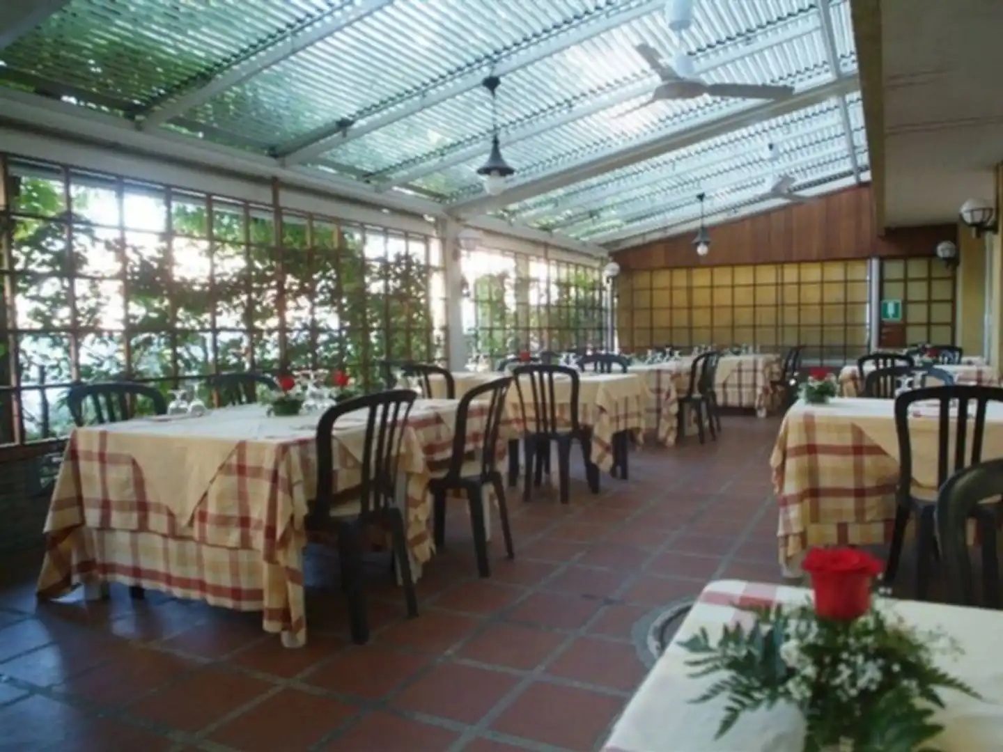 Tevere Perugia Restaurant