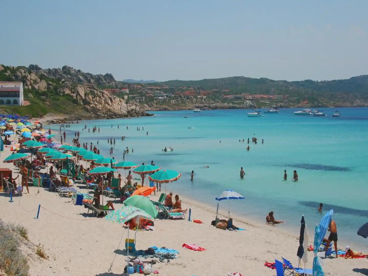Residence Olimpo apartments Strand