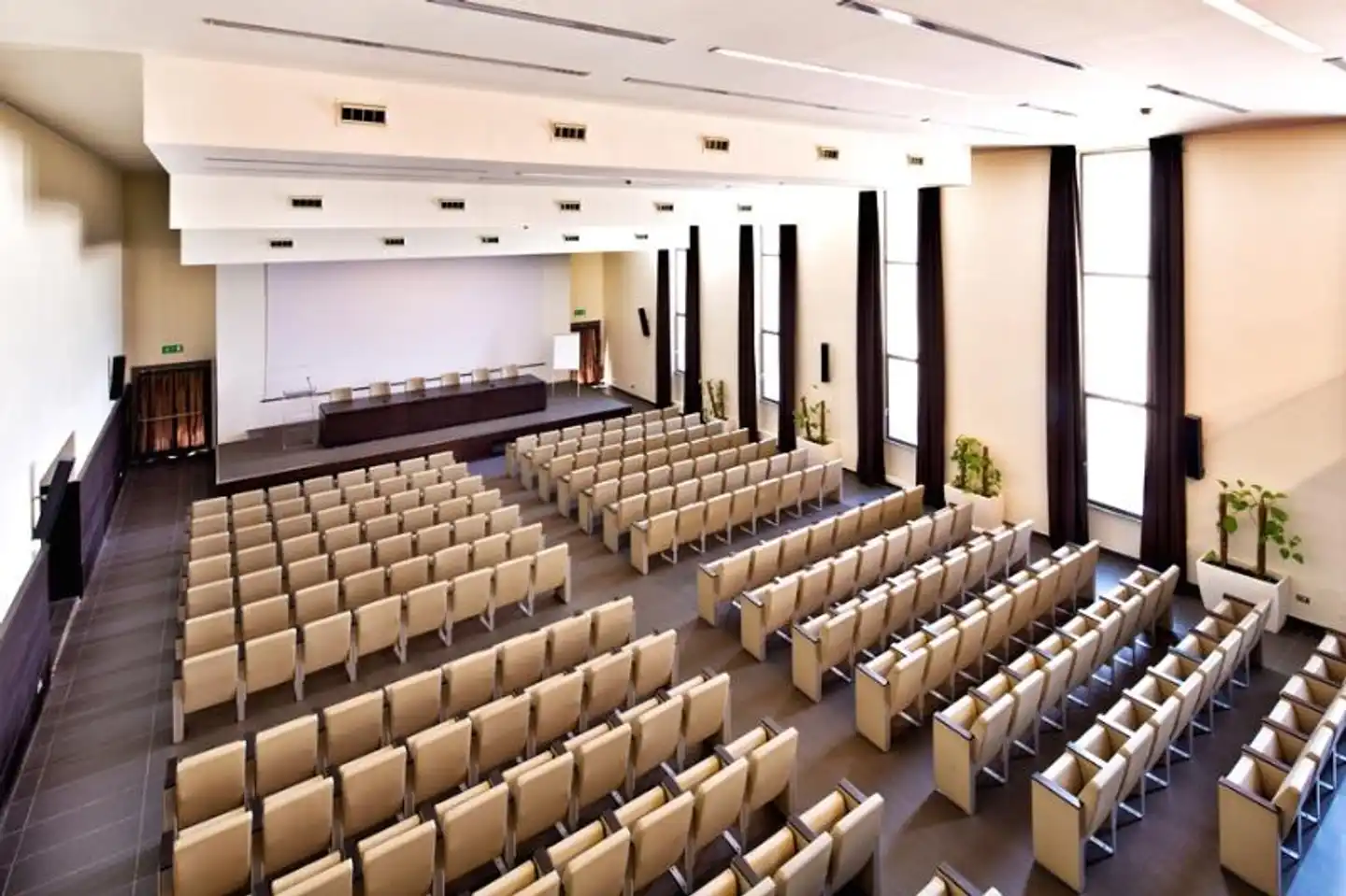 Hotel Cenacolo Assisi Konferenz