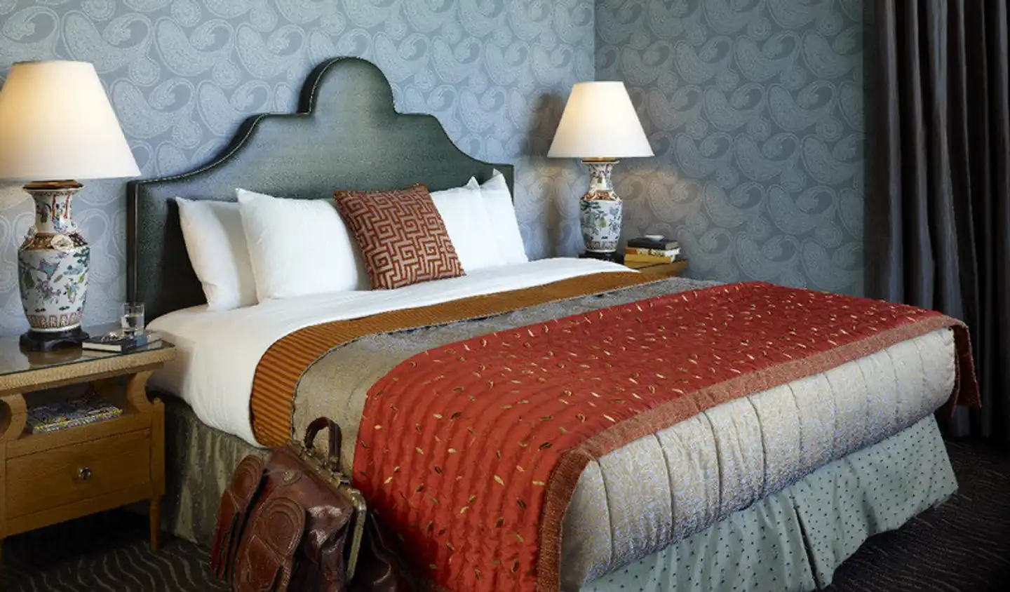 Hotel Fiona Wohnbeispiel