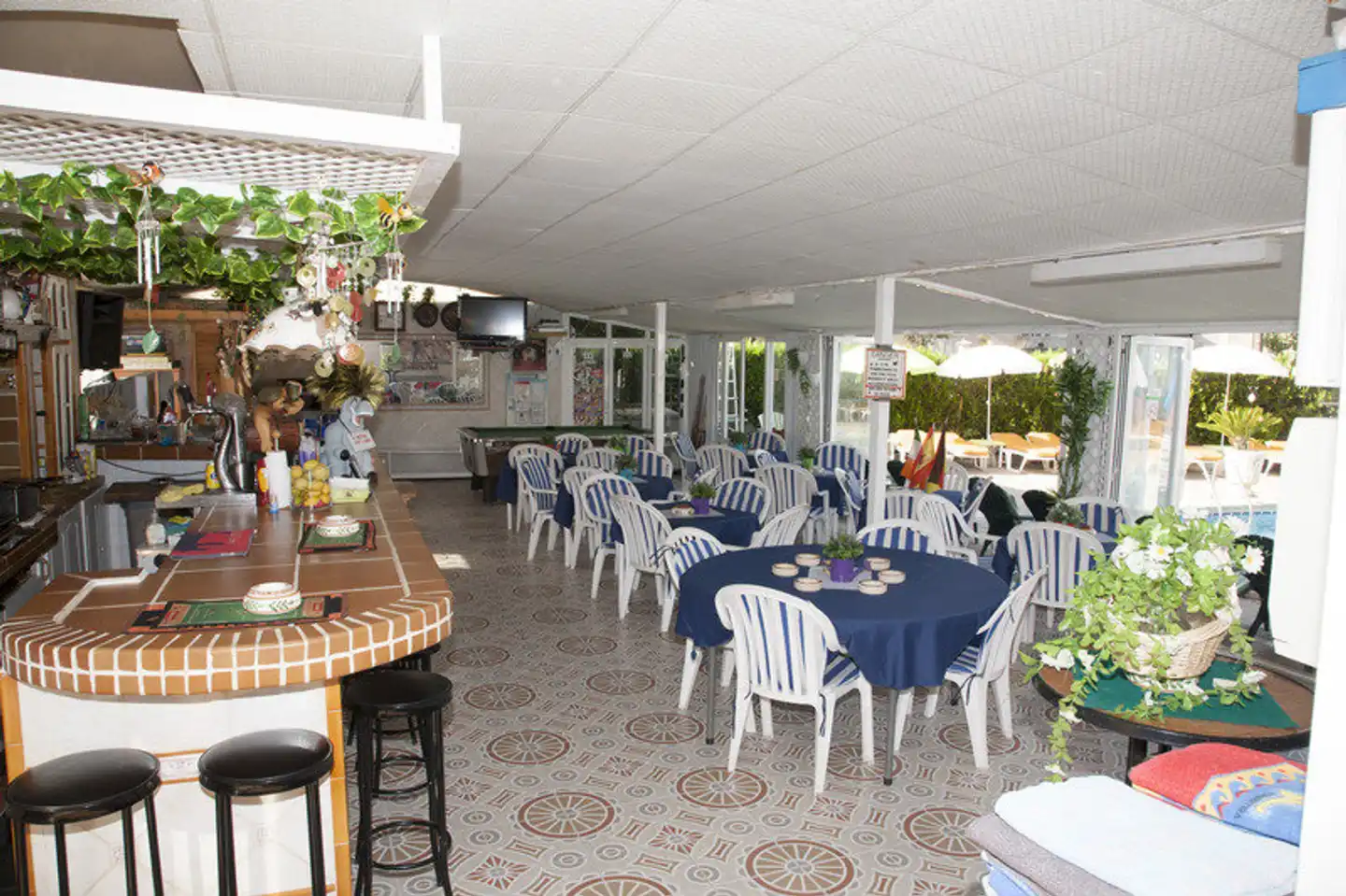 Atalaya Bosque Restaurant