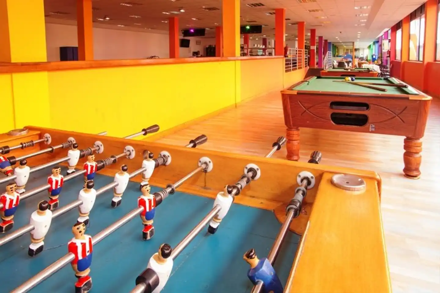 Apartamentos Santa Rosa Sport und Entertainment