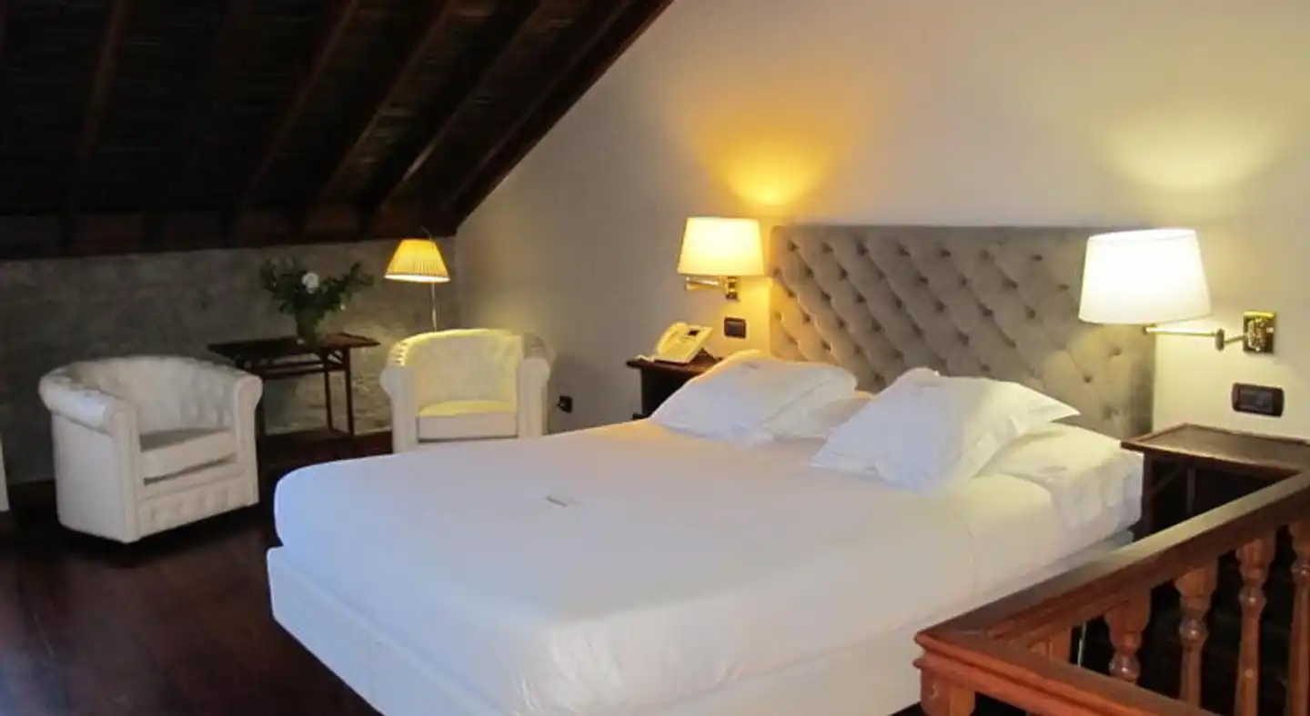 Hacienda del Buen Suceso Wohnbeispiel