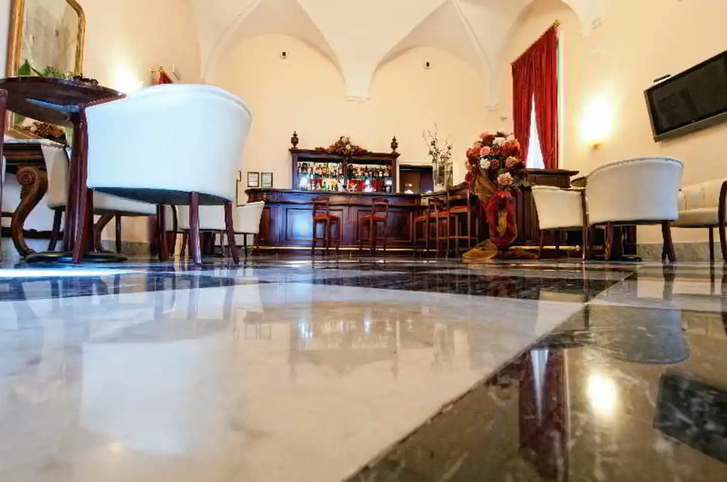 San Giorgio Lobby