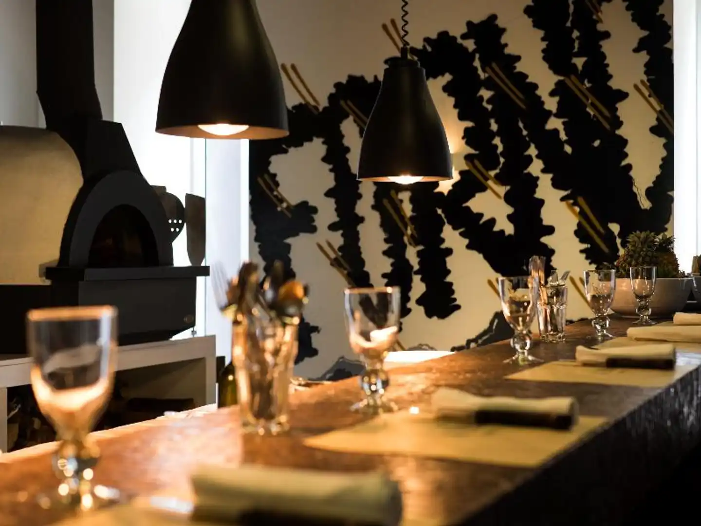 Octant Furnas Restaurant