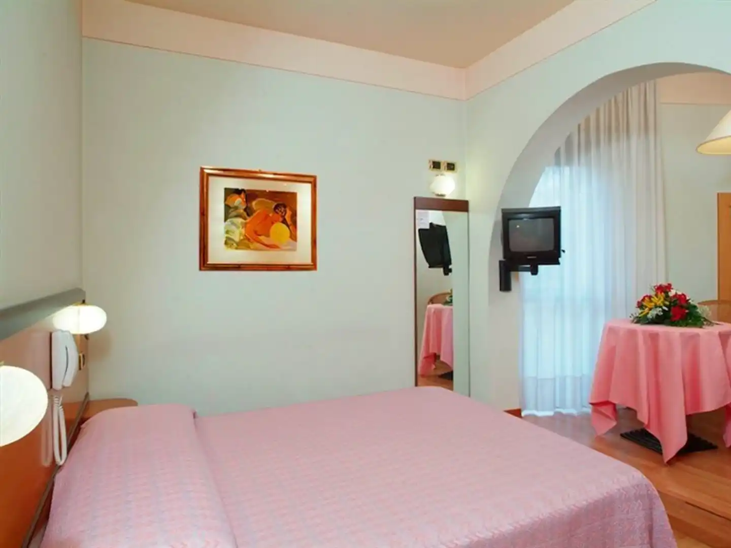 Tevere Perugia Wohnbeispiel