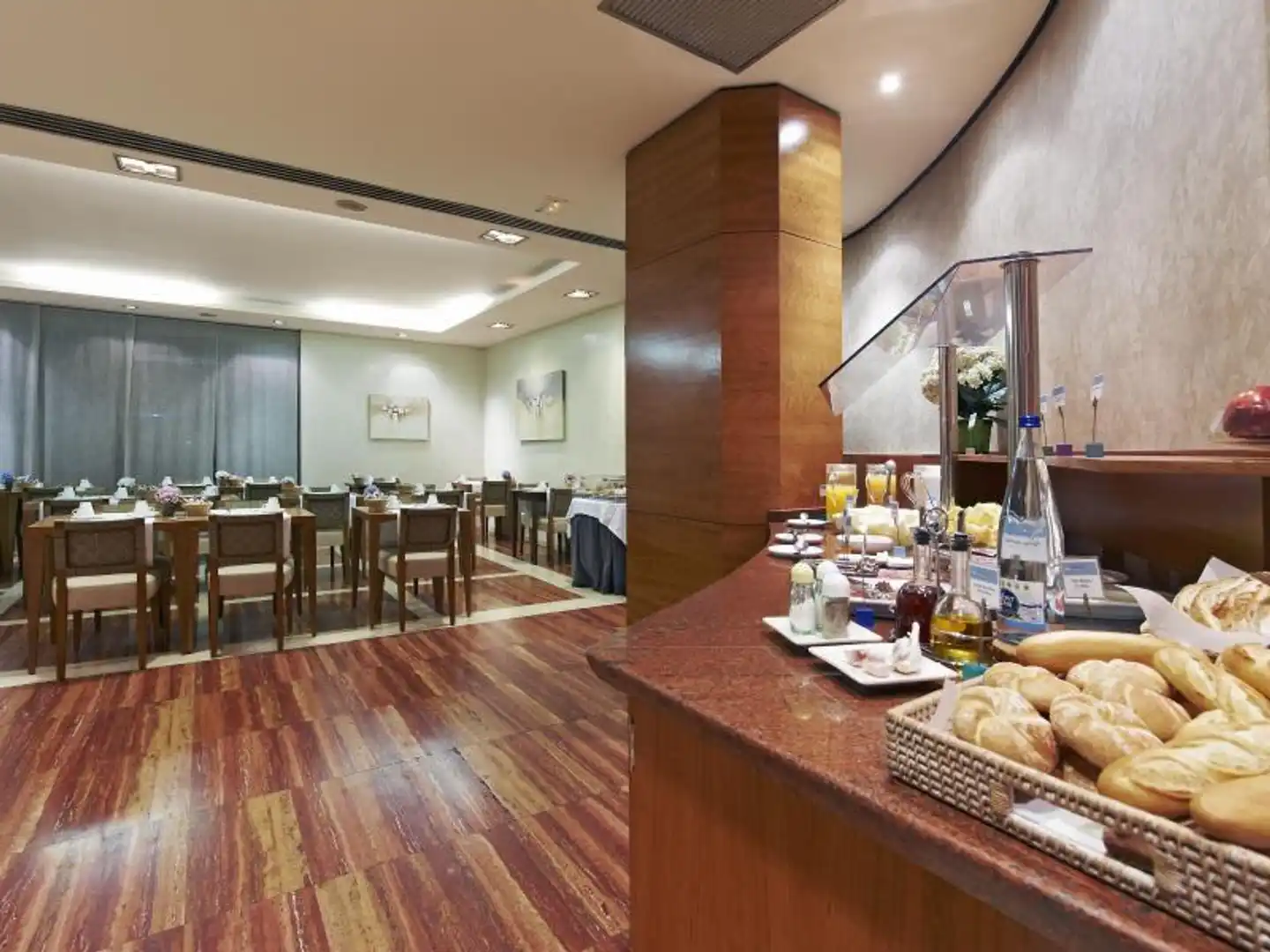 Exe Mitre Restaurant